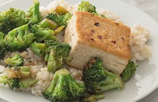 Broccoli Brown Sauce With Tofu Calories : Packed with fiber and vitamins, it can be used instead ...